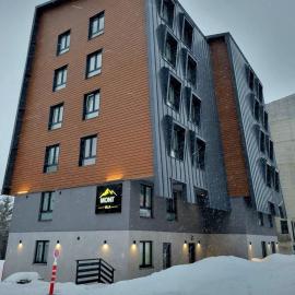 Villa Mont, Hotel in Jahorina