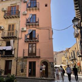 Al 199, hotel a Cefalù
