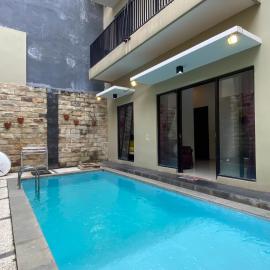 Villa Ekolyn, hotel Batuban