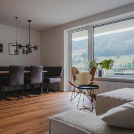 Schwarzwald Loft Panoramablick Menzenschwand