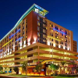 Aloft by Marriott Houston by the Galleria โรงแรมในฮูสตัน