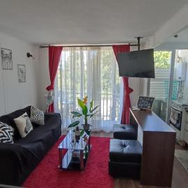 Pucón में, होटल Departamento Condominio Parque Pucón