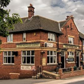 The Miners Arms, hotel a Leeds