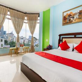 Nhật Hoàng Hotel Q4 -by BAY LUXURY