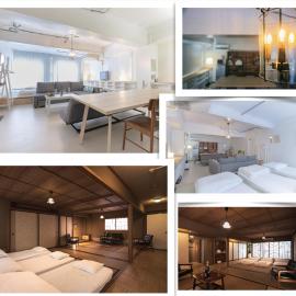 Swallow Nest Private Guesthouse, hotel i Sendai