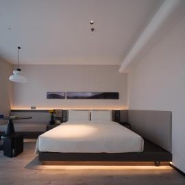 Atour Hotel Dalian Zhongshan Plaza Lu Xun Road