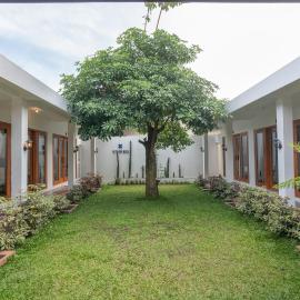Kinkeo Borobudur, hotel in Magelang