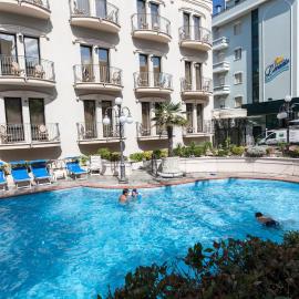 Hotel Ambassador, hotel di Rimini