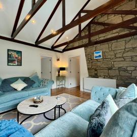 Kennedy Cottage by Troon beach
