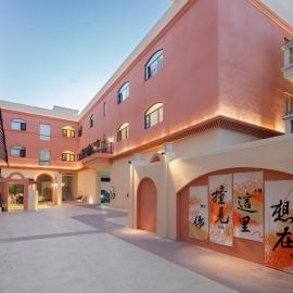 JOURNEY Hotel, hotelli kohteessa Chaozhou
