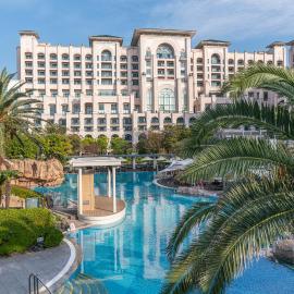 Lotte Hotel Jeju, hôtel à Seogwipo