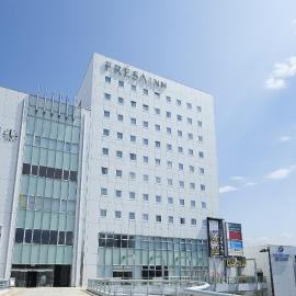 Sotetsu Fresa Inn Nagano-Ueda, hotel di Ueda