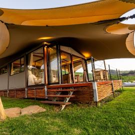 케이프타운에 위치한 호텔 Amperbo Glamping