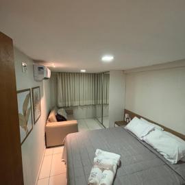 Avalon Israel Flat 421 - cobertura com piscina beira mar