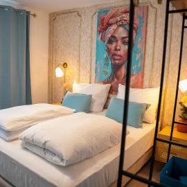 Stilvoll Apt - Balkon - Netflix, hotel in Saarbrücken