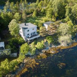 Private House & Bungalow by the sea, hotel din Trondheim
