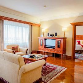 The Sunan Hotel Solo, ξενοδοχείο σε Solo