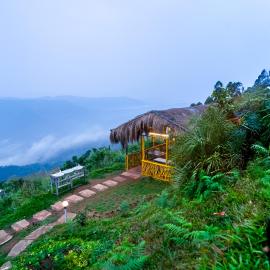 Snow Smile Camps Munnar, hotel v destinácii Munnar