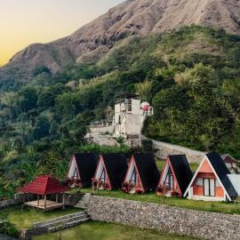 INKA Vilas Sembalun, hotel in Sembalun Lawang