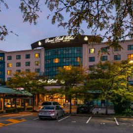 Grand Park Hotel Vancouver Airport, an Ascend Collection Hotel, מלון בריצ'מונד