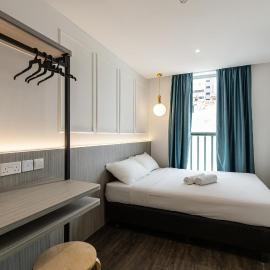 Philip Hotel at Little India