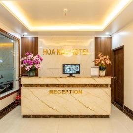 Hoa Nam Hotel Vạn Phúc Hà Đông Hà Nội: Hà Ðông şehrinde bir otel