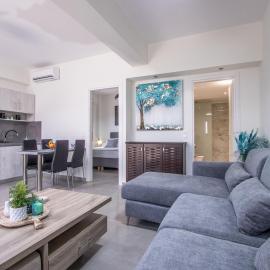Luxury Katsoulakis Apartments in countryside