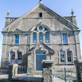 Capel Seion, hotel Aberffraw-ban