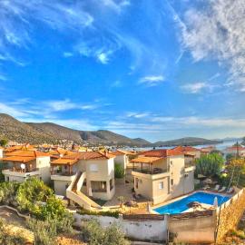 Miramar Complex - Korfos, hotel in Korfos