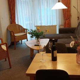 Amrum 18, hotel in Dorum Neufeld