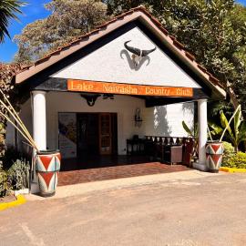 Muthu Lake Naivasha Country Club, Naivasha، فندق في نيفاشا