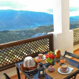 Refugio de las hadas – hotel w mieście Carataunas