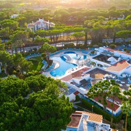 Four Seasons Country Club, hotel a Quinta do Lago
