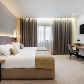 Hotel Rio Badajoz, hotel in Badajoz