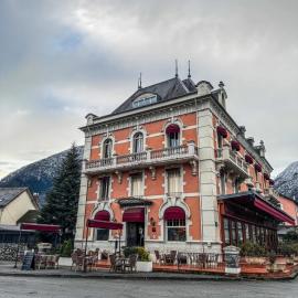 Grand Hôtel de France, ξενοδοχείο σε Pierrefitte-Nestalas
