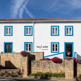 Villa Alter, hotel in Alter do Chão