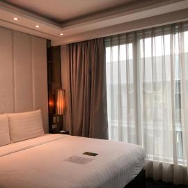 Penthouse Hotel and Residences 407, hotel a Ángeles