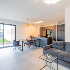 Maison Design 2 CH proche CDG, Paris