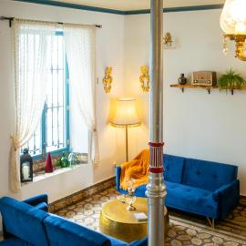 La Tienda Nueva, hotel in Cómpeta