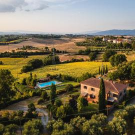 Villa Le Belle Giornate