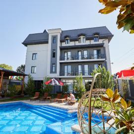 OLD TASHKENT Hotel & Spa, hotel a Tashkent