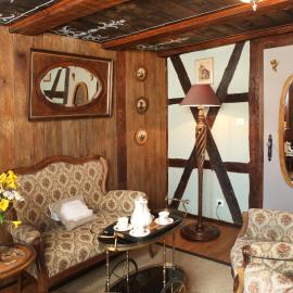 Gîte le Romantique، فندق في كولمار
