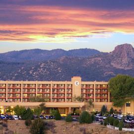 Prescott Resort & Conference Center, hotel din Prescott