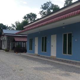 D'Binjai Homestay & Roomstays Kuala Kangsar, khách sạn ở Kuala Kangsar
