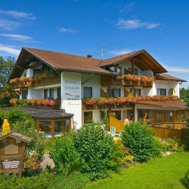 Schwangau में, होटल Hotel Steiger