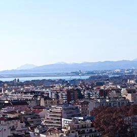 Double room with great view, hotel a Niça