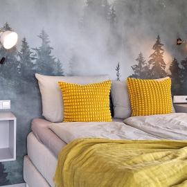 Ausblick Maisenbach, hotell sihtkohas Bad Liebenzell