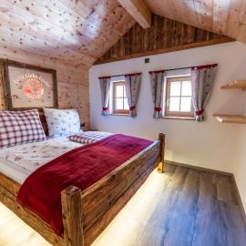 Ferienhaus Ausblick, hotel di Turracher Hohe