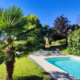La Maison de Boyeux, hotel a Châtillon