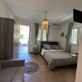 Thekla Guesthouse, hotel in Skiathos